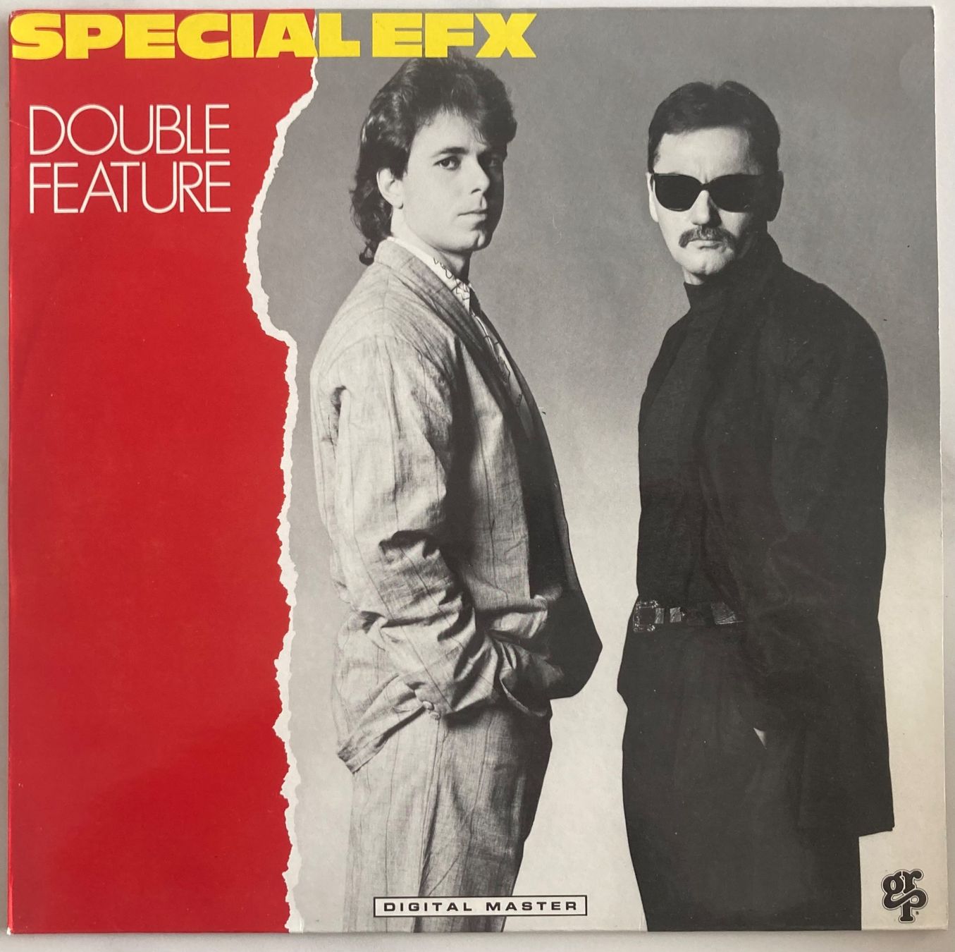 Dischi in vinile: SPECIAL EFX - DOUBLE FEATURE – Usato da Poliez-Pittet venduto da Newtown-Records