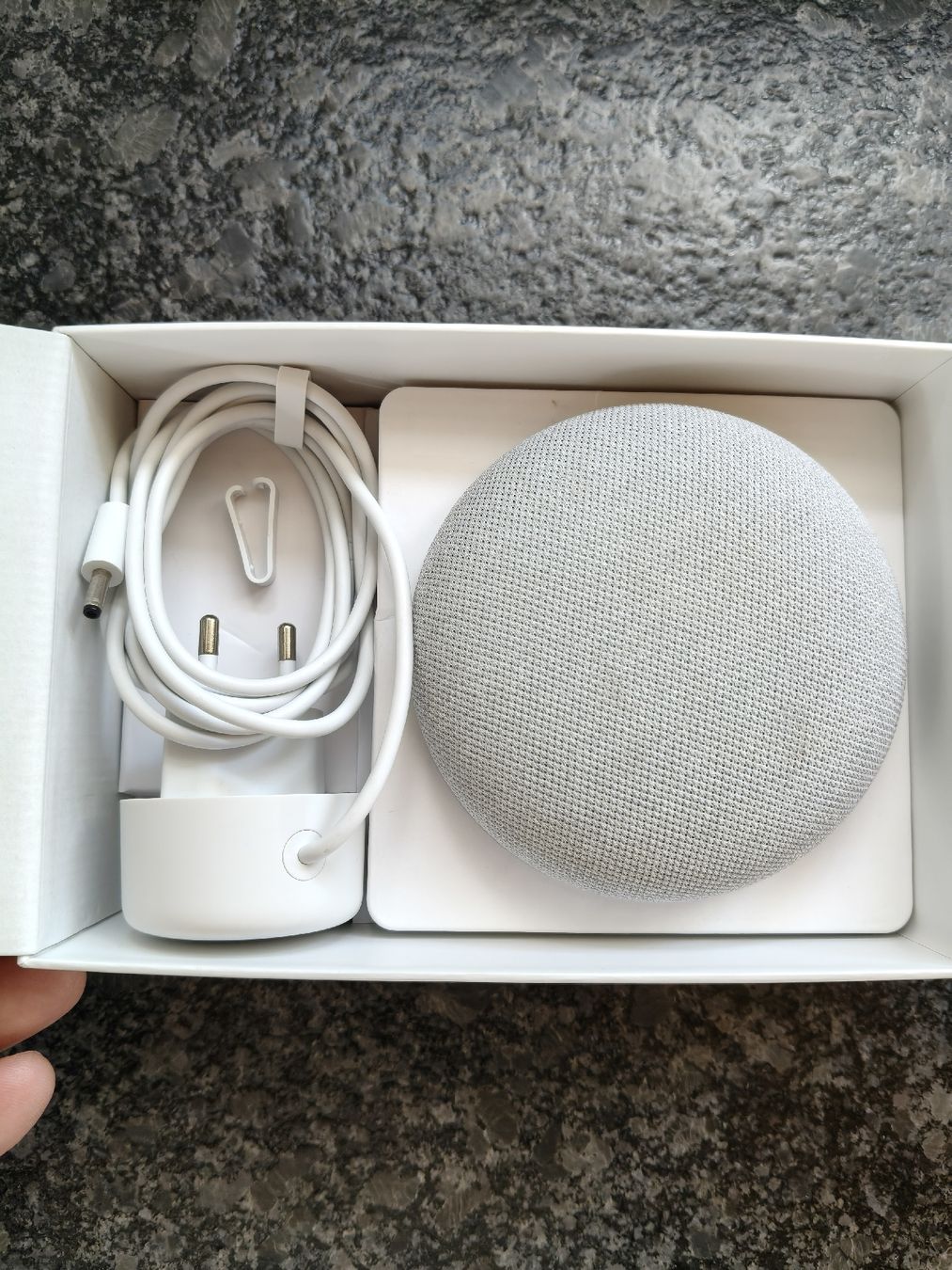 Google Casse acustiche: Google Nest Mini 2. Generation - Neu – Nuovo (secondo la descrizione) da Eglisau venduto da ELPECADOR