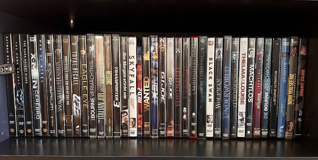 Alle DVDs: Diverse DVDs – Gebraucht aus Steffisburg von lar_p6mh 1