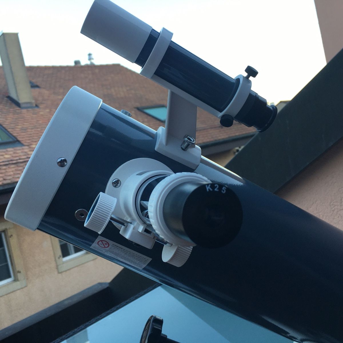 Telescopi: TÉLESCOPE  MIZAR  114/900 – Nuovo (secondo la descrizione) da Apples venduto da Gasscret 4
