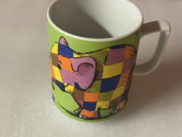 Elmar Elefant Tasse Langenthal (Bopla Fashion)