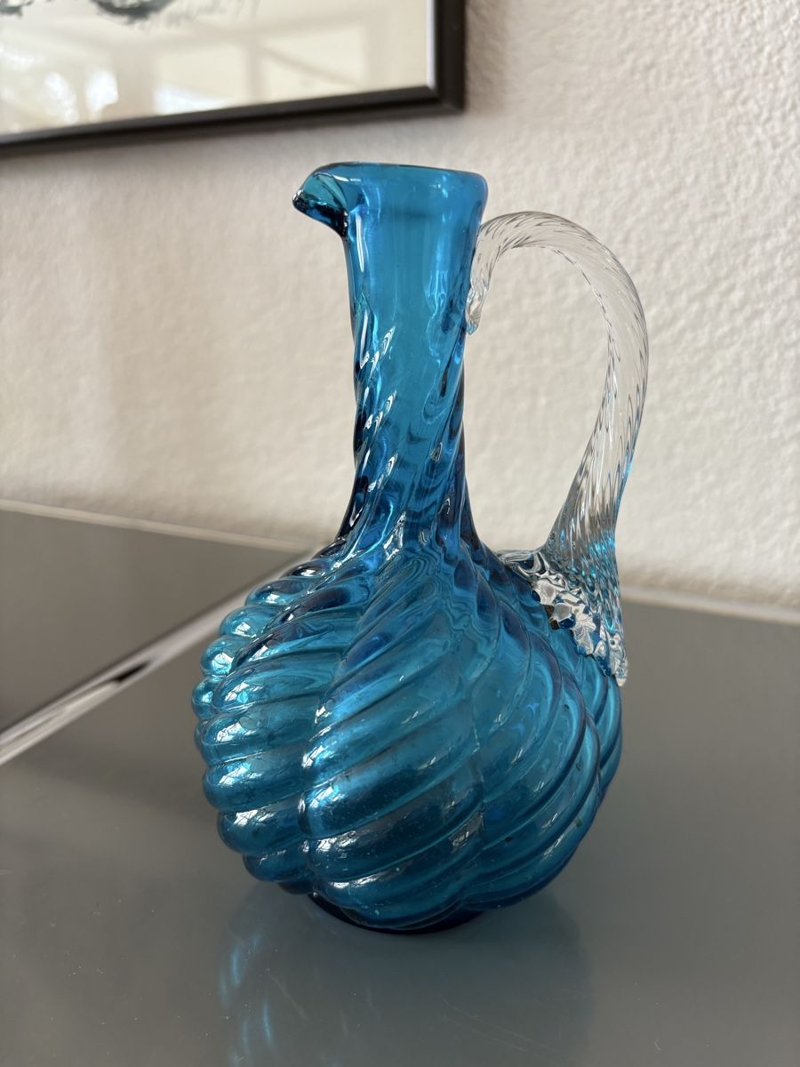 Murano Vasi & Recipienti: Murano Vase klein 60er – Usato da Bellach venduto da 2ndBox