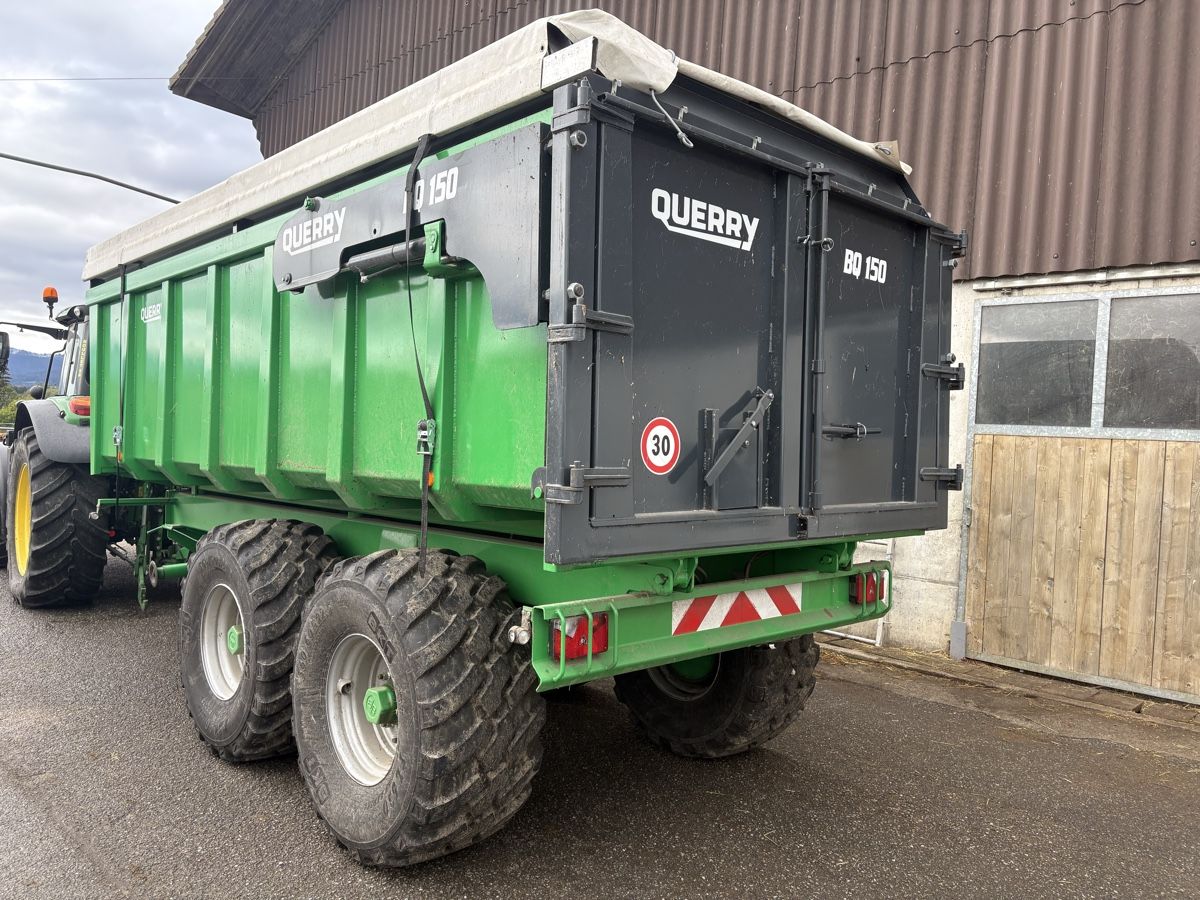 Rimorchi: Basculante monocoque querry – Usato da Siviriez venduto da S16_cl2000 1