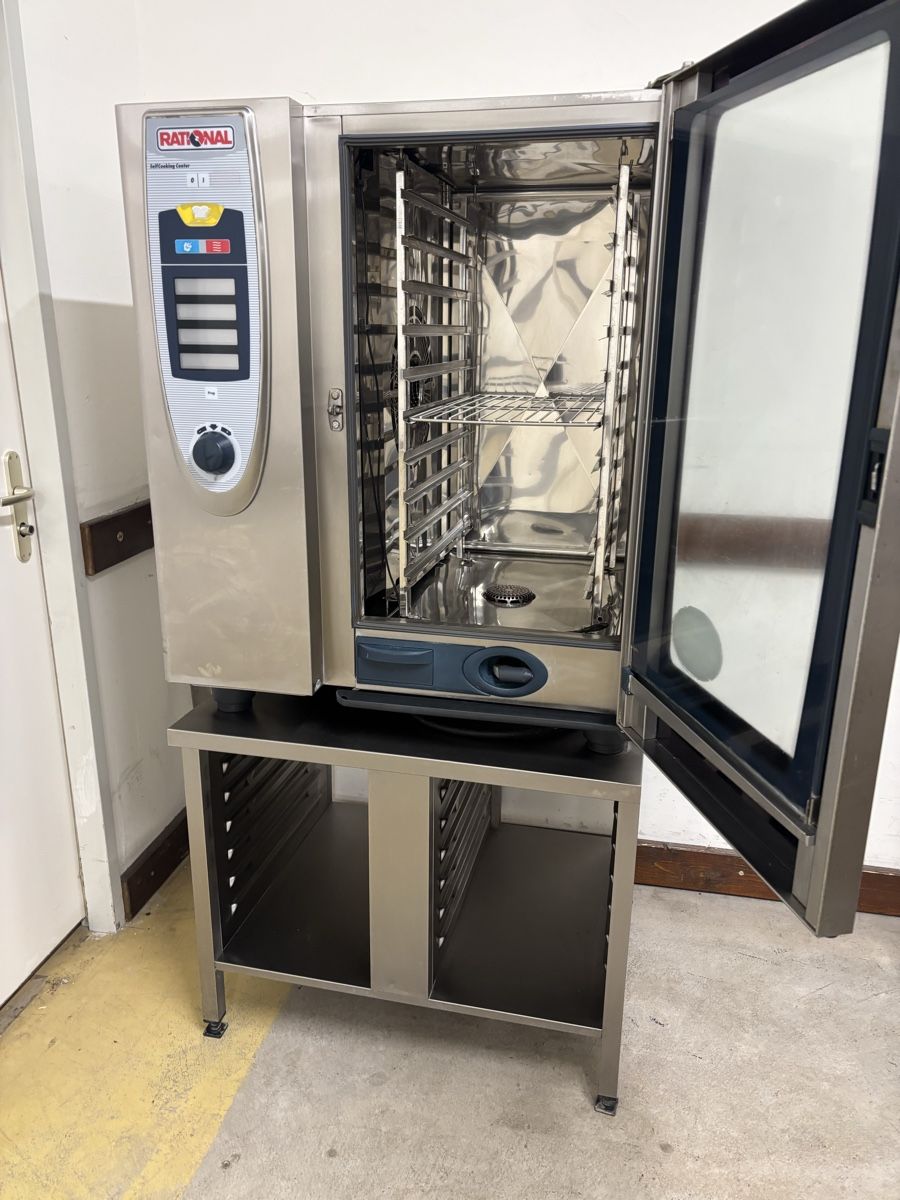 Appareils de cuisine: Rational Steamer – D'occasion à Dietikon par dia_y8y5 5