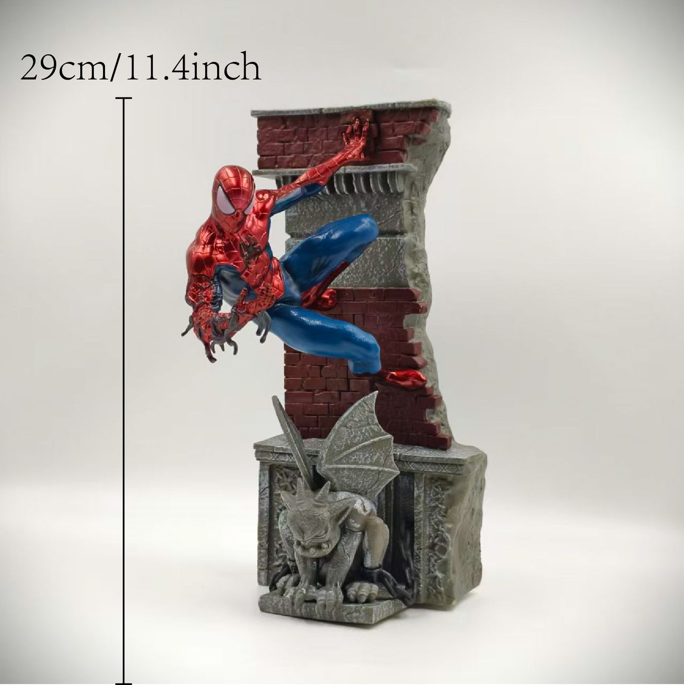 Marvel Statuette: Marvel SpiderMan vs. Venom Figure – Nuovo (secondo la descrizione) da Glattbrugg venduto da har_jgc7 3