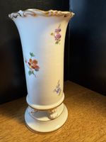 Meissen Porzellan Streublumen / Kaminsims Vase  19.Jh