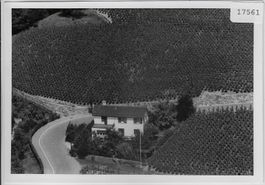 Flugaufnahme Küsnacht ZH - Giesshübelstr