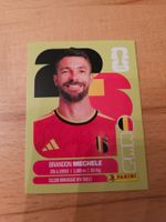 Panini WM 2026 BEL 6