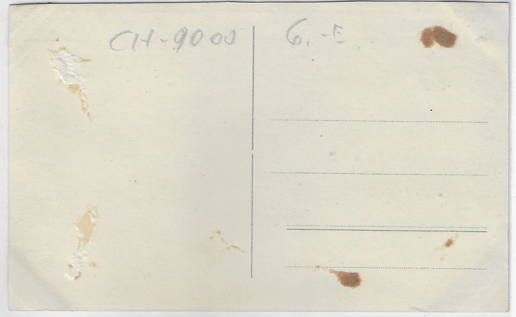 Cartoline postali: Eidg. Turnfest in St. Gallen 1922 – Usato da Ettingen venduto da Kartenplanet 1