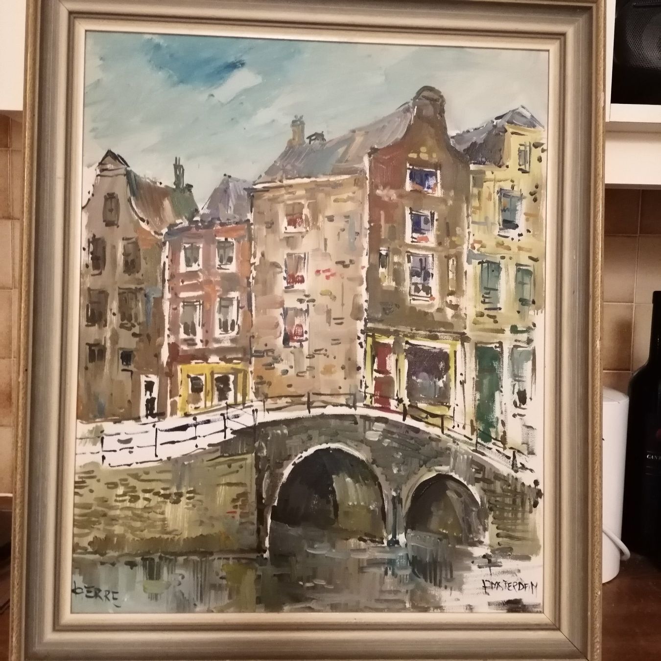Dipinti: Amsterdam – Usato da Mendrisio venduto da Accamuta 1