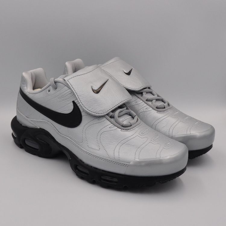 Nike Air Max Plus TN Tiempo Silver 42 (Neu und originalverpackt