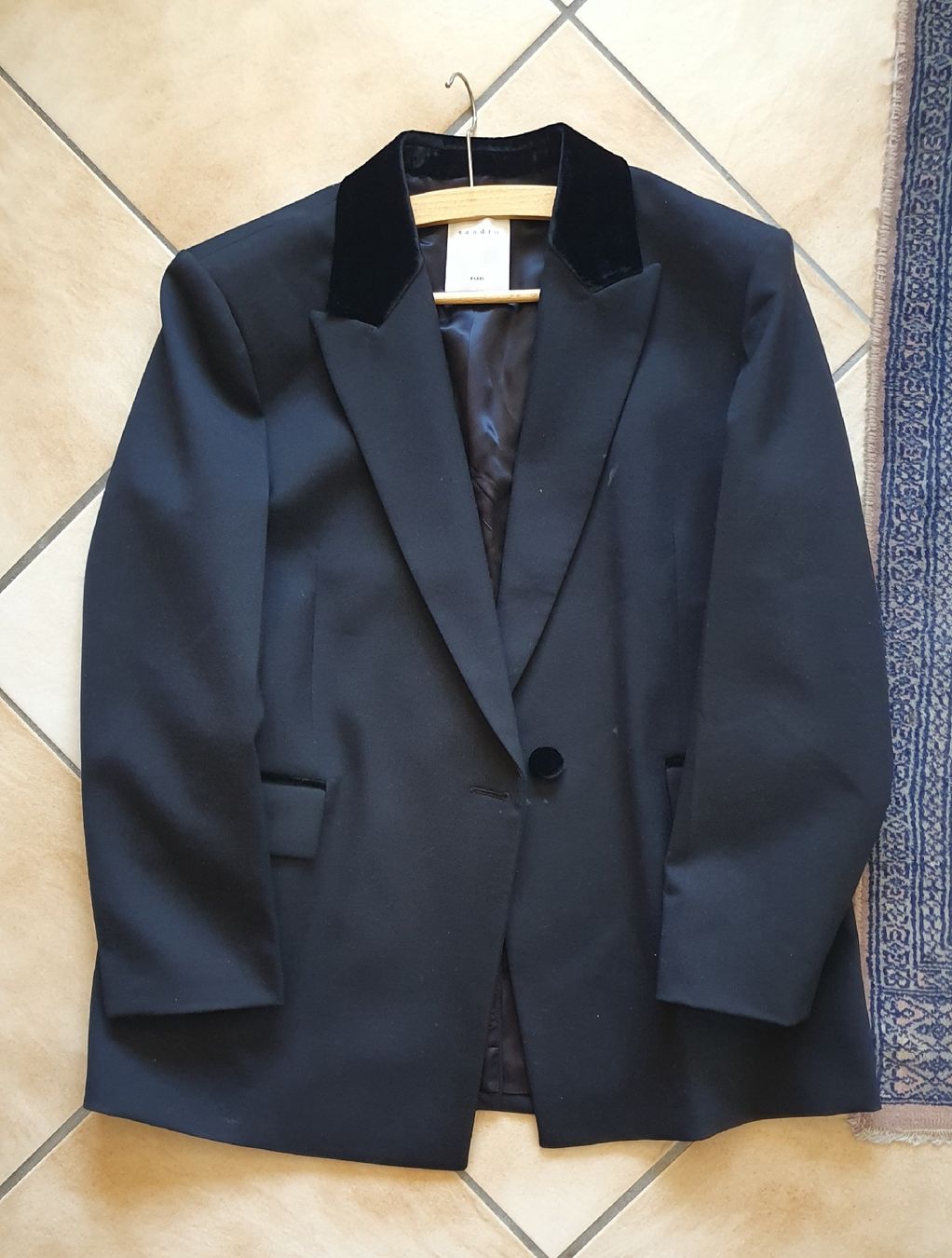 Completi & Tailleur: Blazer Sandro 40 – Usato da Erde venduto da zakleblanc 1
