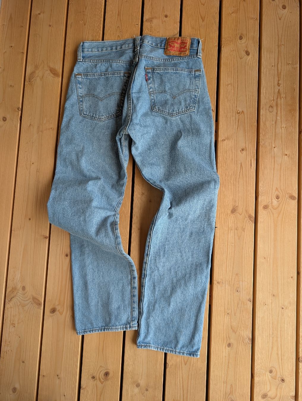 Levi's Jeans: Levi's 501 W31 L30 – Neu (gemäss Beschreibung) aus Pfäffikon ZH von Labdi 1