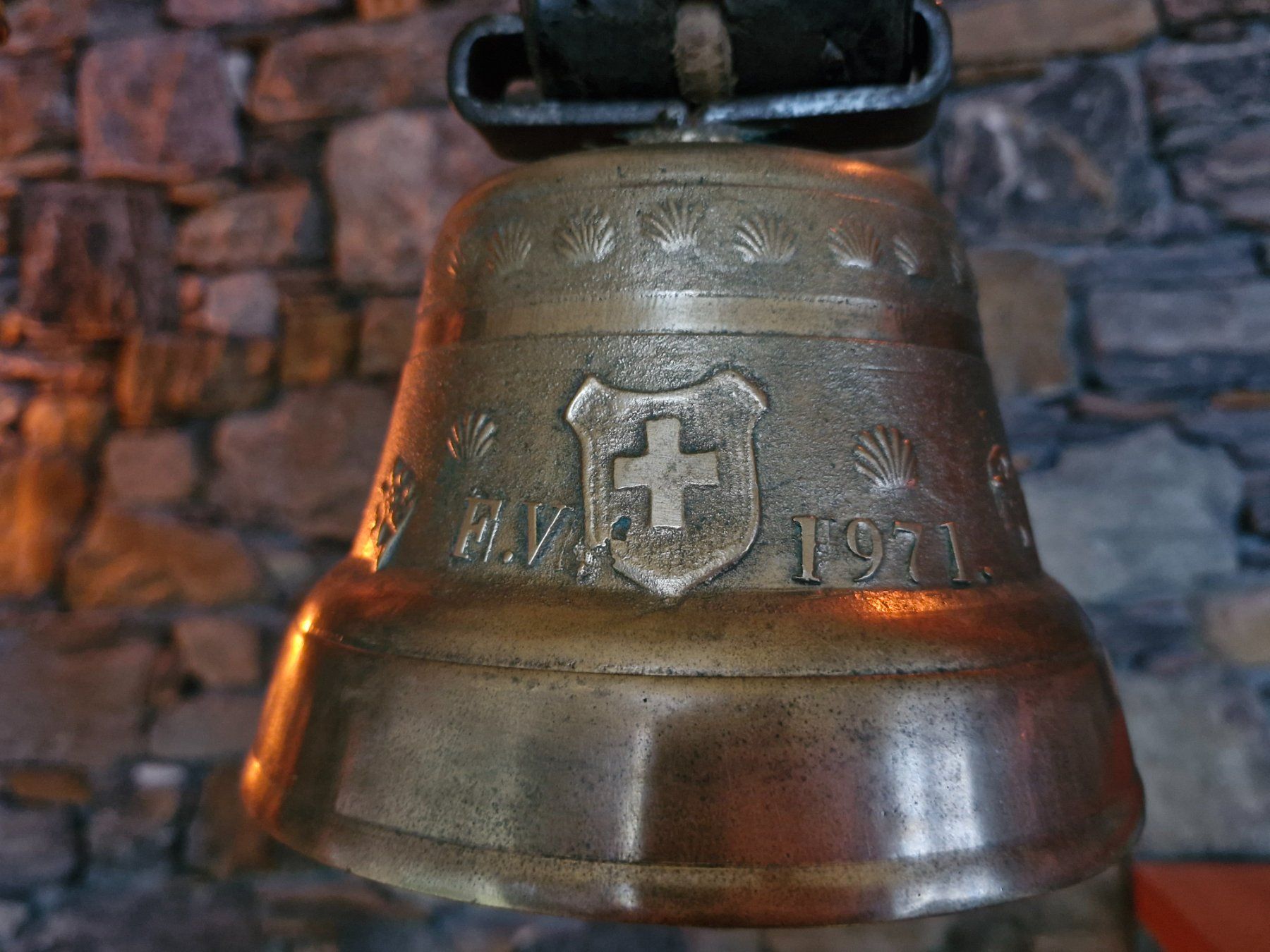 Campanacci mucche: Glocke Treichel – Usato da Guarda venduto da rue_bpd7 1