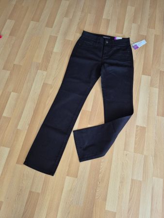 Esprit Jeans, Star Straight, Schwarz, Grösse 28/32 Neu!