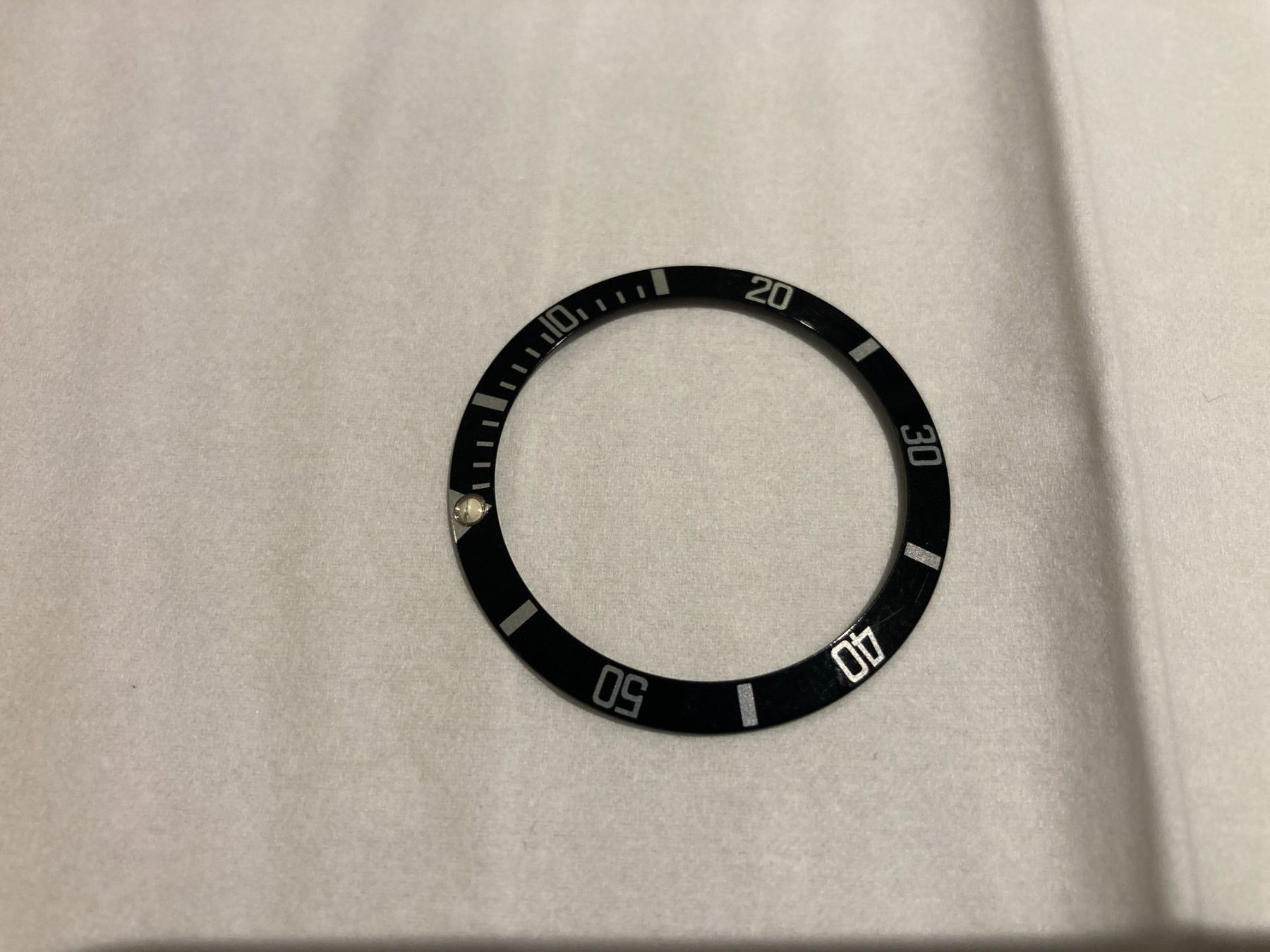 Rolex Orologi: Rolex Submariner Insert / inlay TRITIUM – Usato da Genthod venduto da Fejmeo 6
