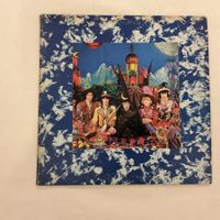 The Rolling Stones LP - Their Satanic Majesties Request