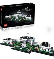 LEGO 21054 Architecture Das Weiße Haus Neu Ovp