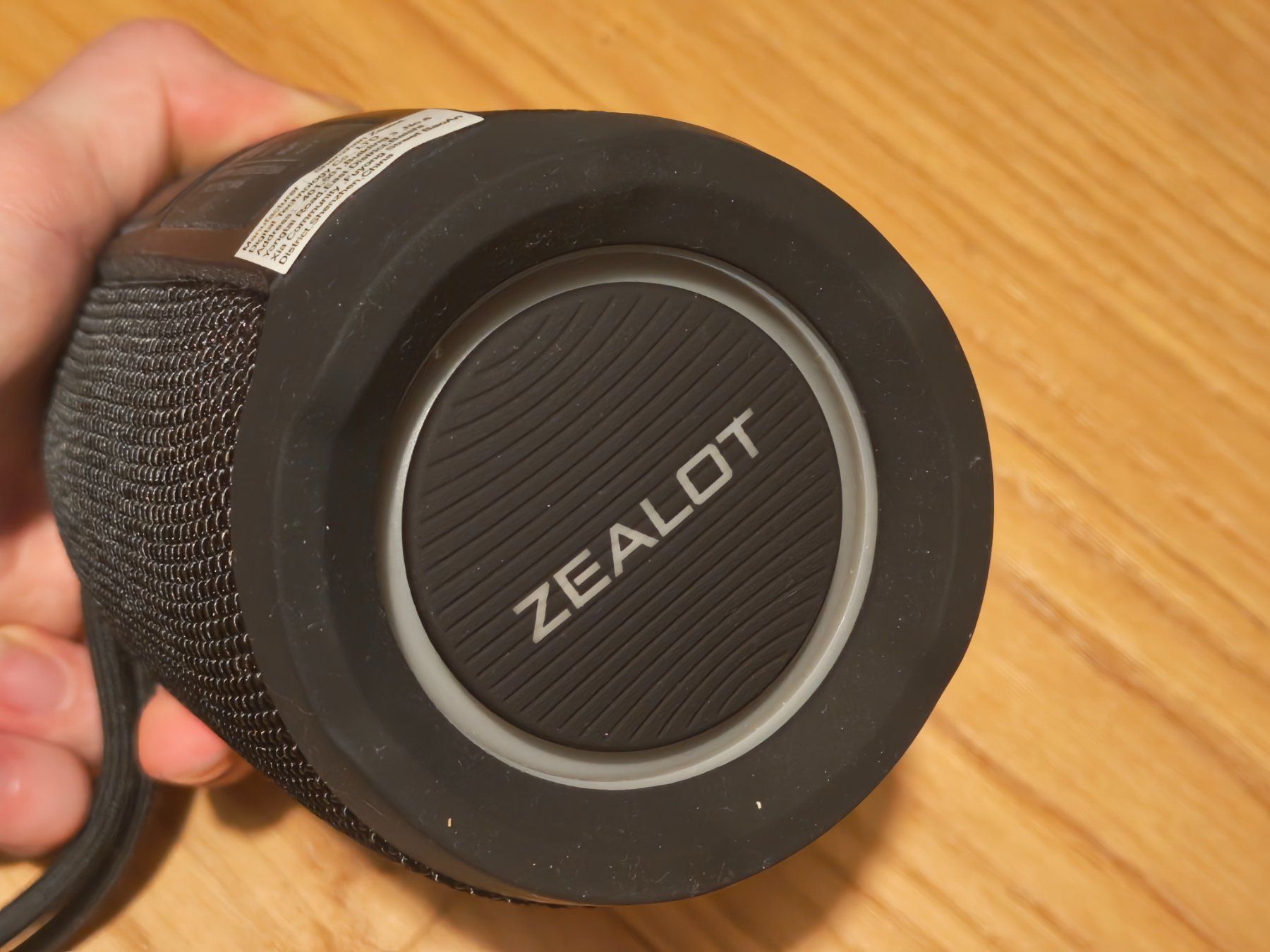Casse acustiche: Enceinte Zealot S49 – Usato da Savigny venduto da Biting_Zebra 3