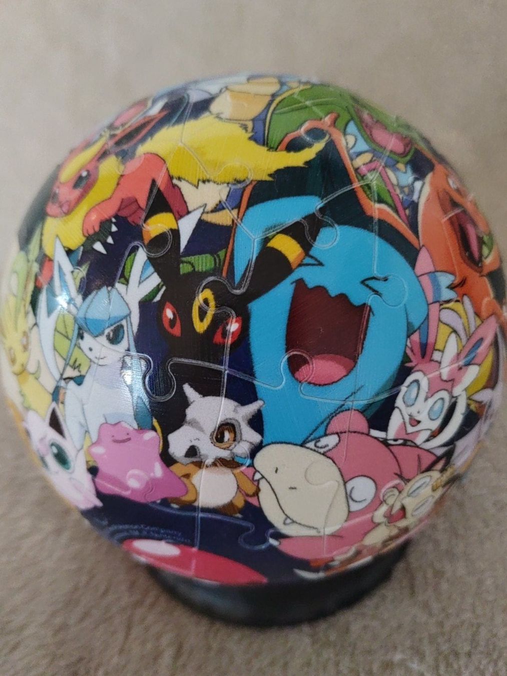 Ravensburger Puzzles: Pokemon 3D Puzzle – D'occasion à Strengelbach par Phorensic_30 6