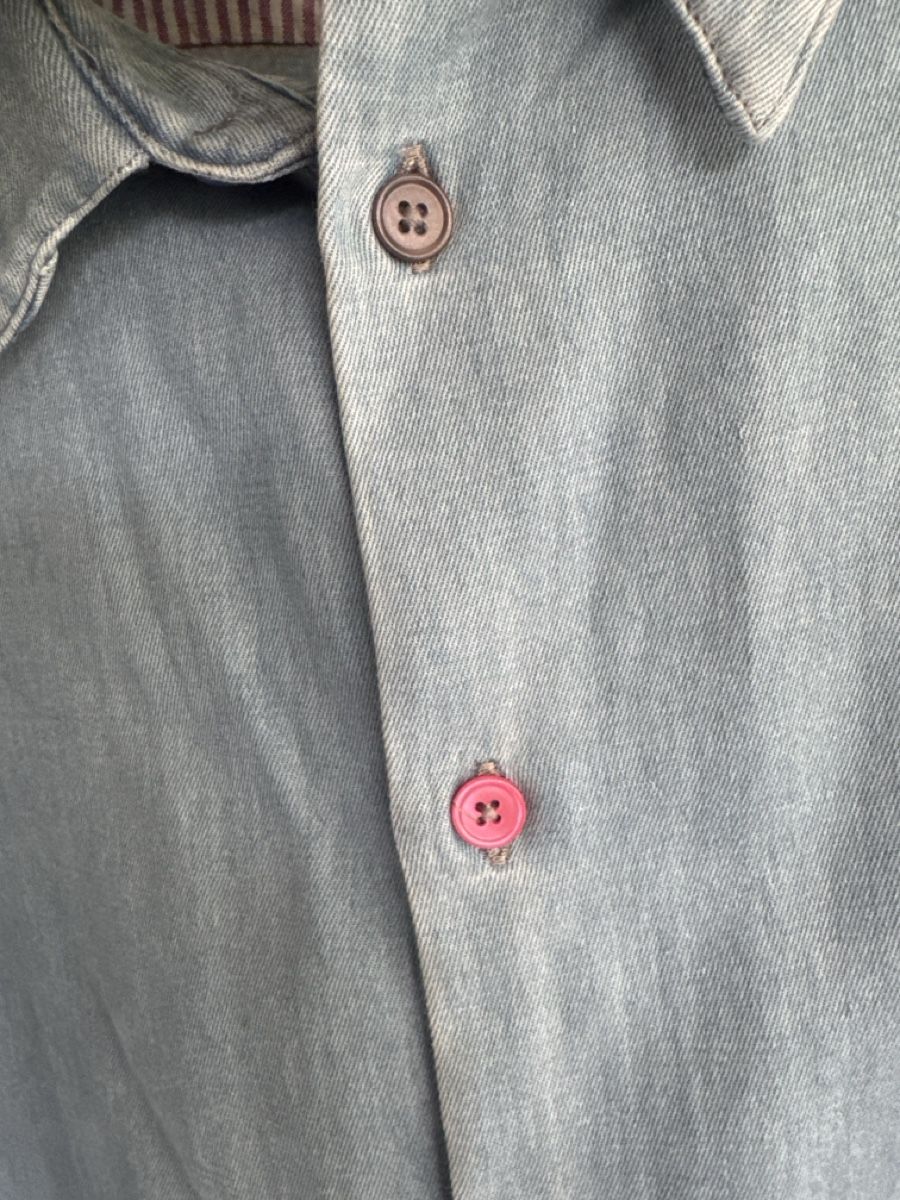 Paul Smith Camicie: Paul Smith Herren Hemd Grösse XL – Usato da Buchs AG venduto da Ashanice 1