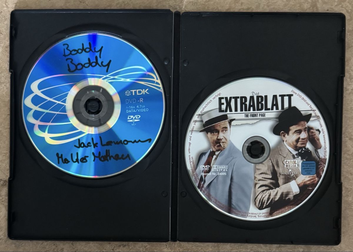 Tous les DVDs: EXTRABLATT  – Neuf (Voir description) à Dietikon par AndreaSch01 2