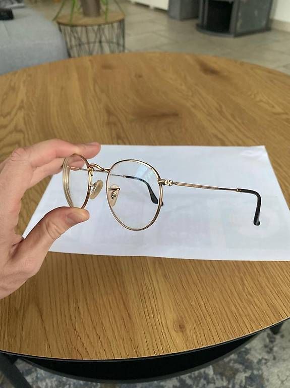 Occhiali & Lenti: Lunettes de vue Ray-Ban – Usato da Echallens venduto da fayetrahel 4