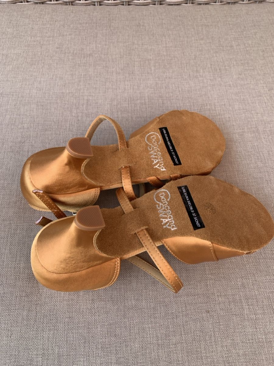 Scarpe da donna: Tanzschuhe Grösse 36.5/37.5 – Nuovo e nell'imballaggio originale da Hochdorf venduto da Blume007 3