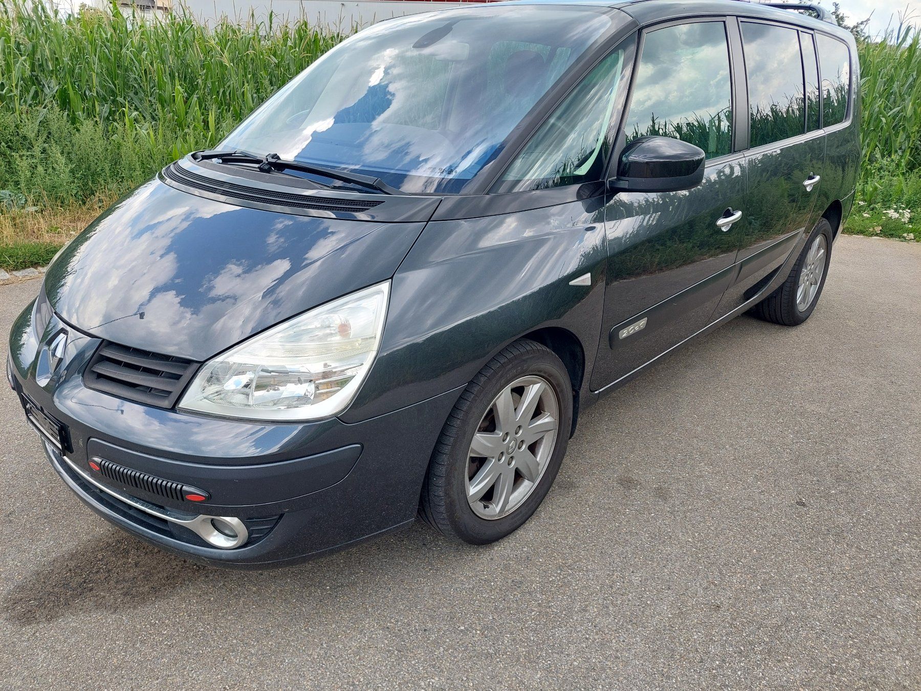 Renault Autos: Renault Espace  2.0dci 150 – D'occasion à Altnau par wahet 1