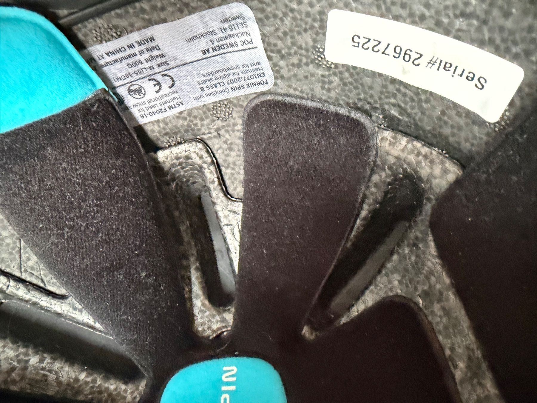 Poc Helme: POC Skihelm Grösse M – Gebraucht aus Unterentfelden von epsilonkleinernull 5
