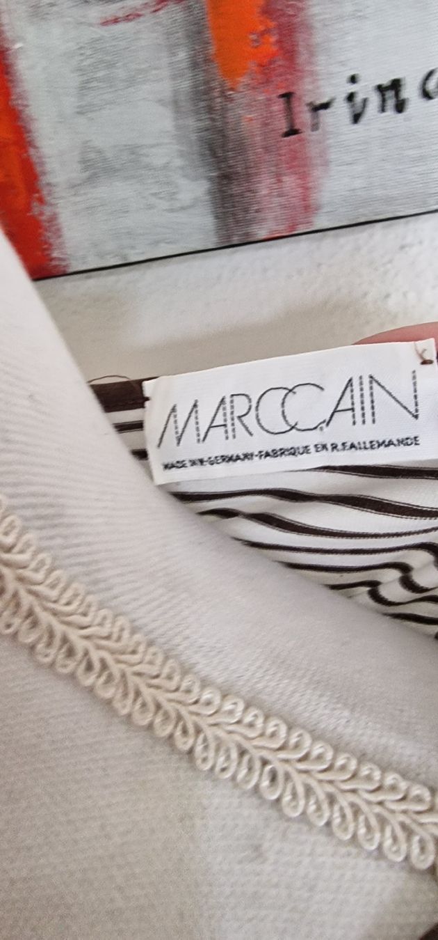 Marc Cain T-shirt: Marccain Shirt, gestreift, Gr. 38 – Usato da St. Gallen venduto da mania03 2