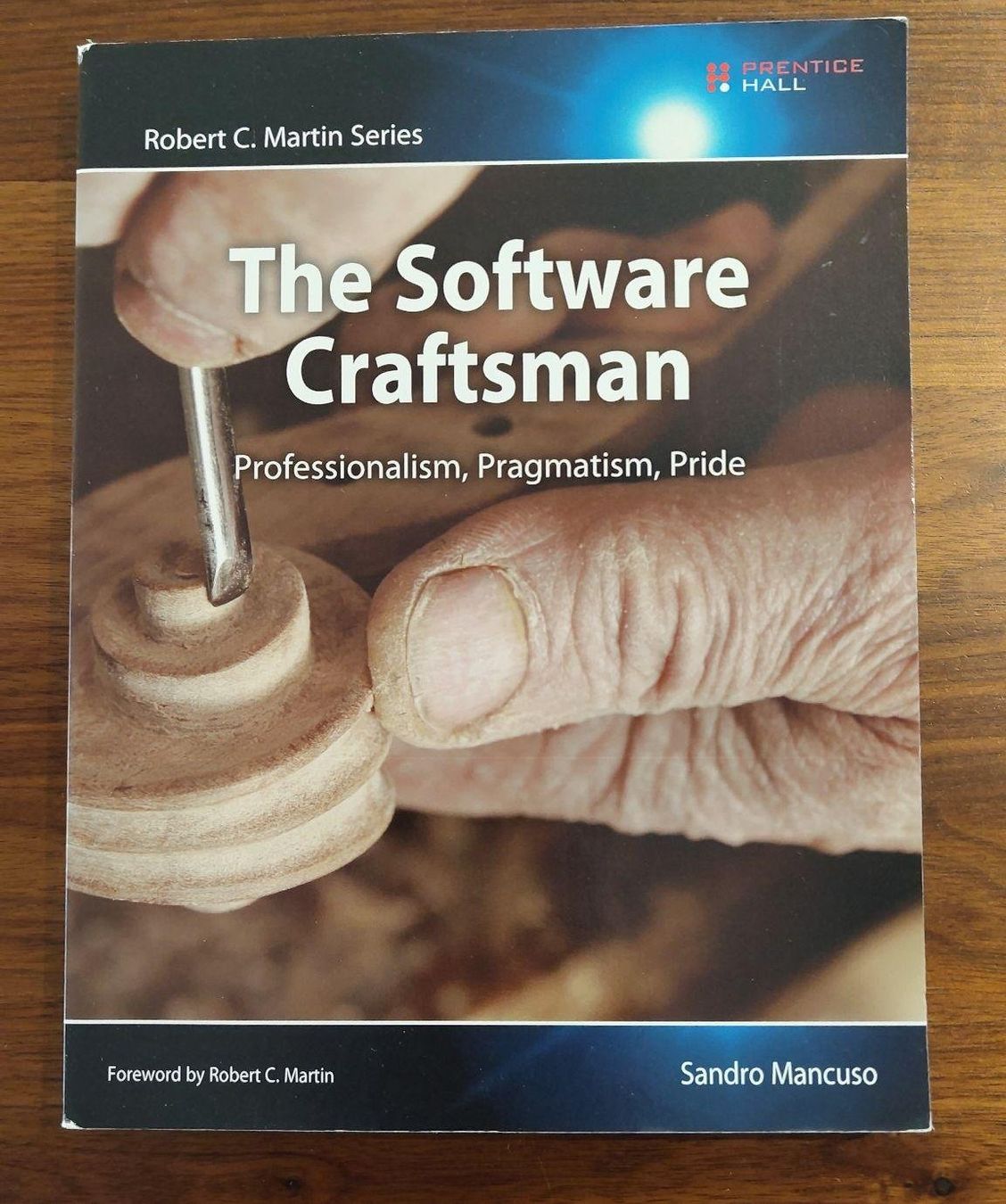 Libri: The Software Craftsman – Nuovo (secondo la descrizione) da Sursee venduto da patrick.bucher