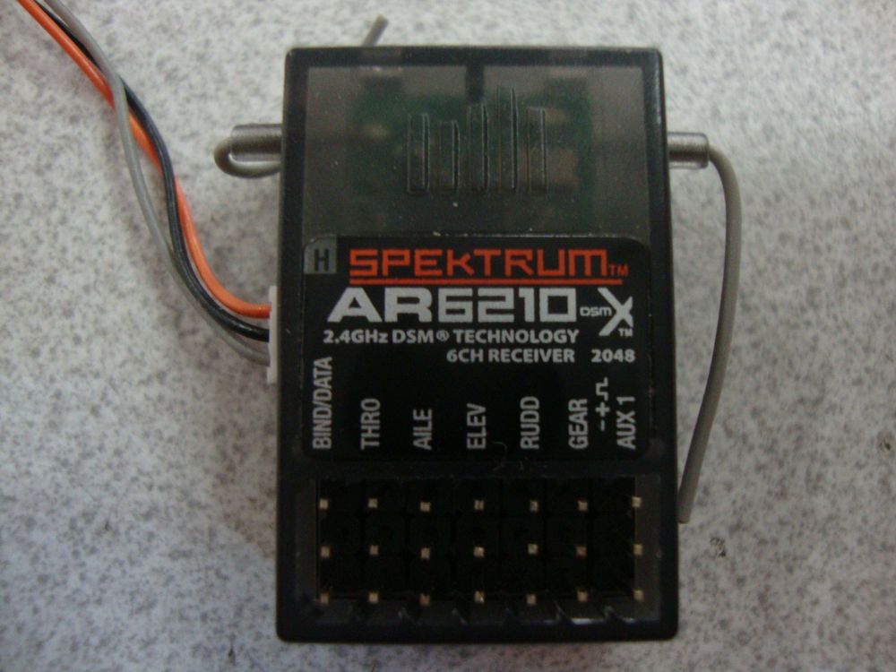 Spektrum AR6210 Empfänger Kaufen auf Ricardo