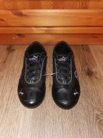 PUMA Damen Schuhe / Sportschuhe Schwarz/Lila Gr. 36  NEU