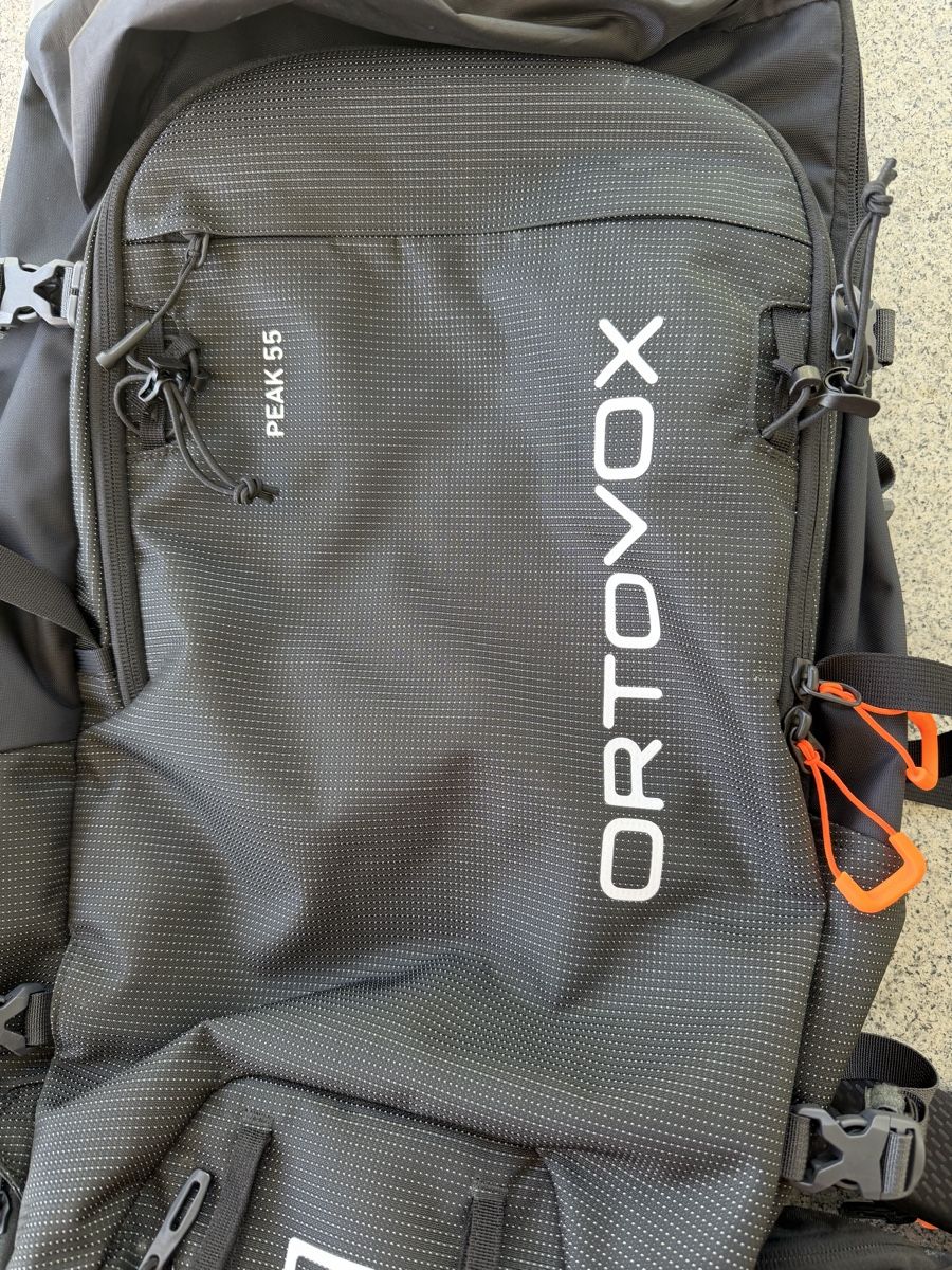 Ortovox Rucksäcke: Ortovox Rucksack Peak 55  – Gebraucht aus Bünzen von Magdalena.K 5