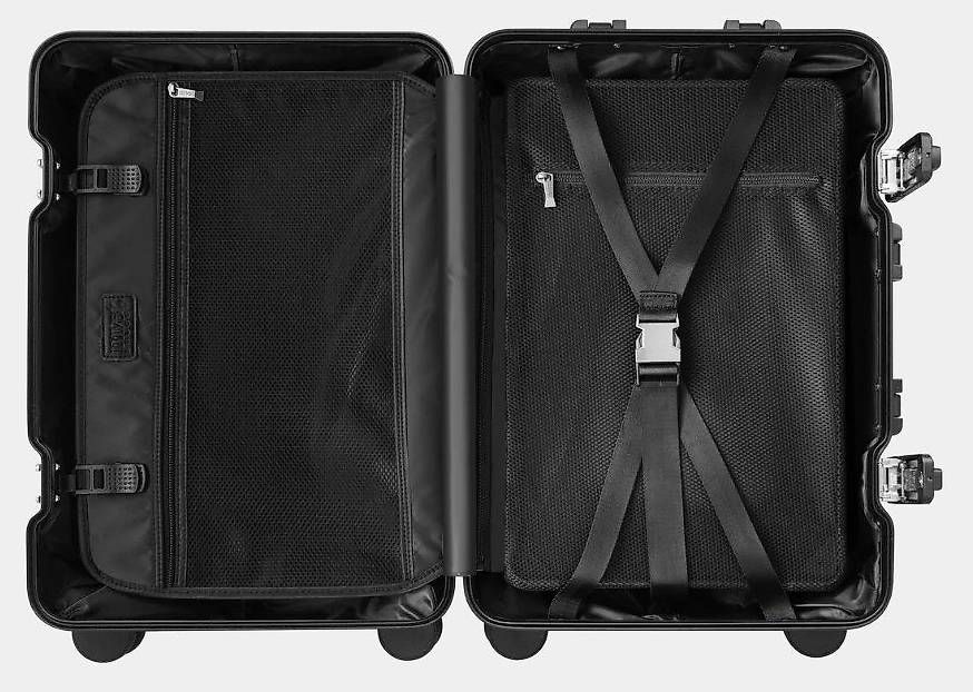 Valigie: Valise MVST cabine en alu – Usato da Genève venduto da Jose-Angel 2