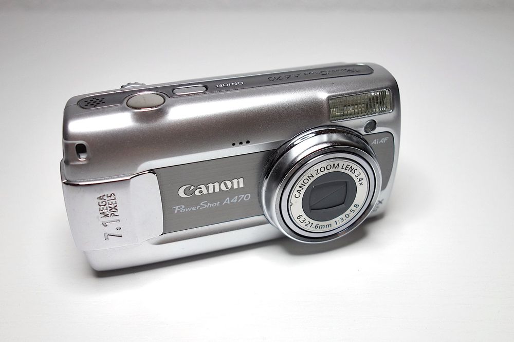 Cavo USB per fotocamera digitale Canon Ixus 185, cavo dati, lunghezza 2 m