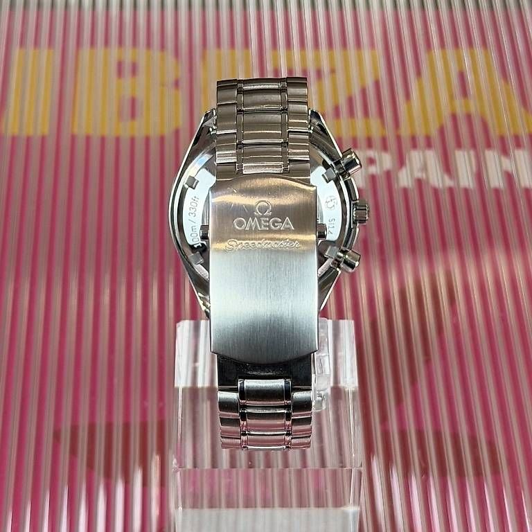 Orologi: Omega Speedmaster Racing 326.30.40.50.11.001 – Usato da Genève venduto da minty.watches 7