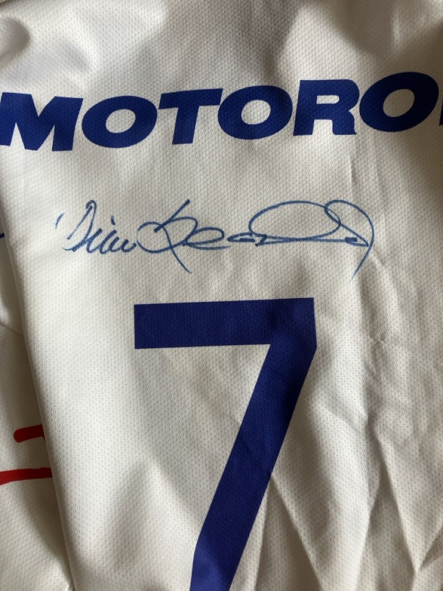 Fila Canottiere & Pantaloni: Eishockey Trikot EVZ – Usato da Steffisburg venduto da muggenstutz31 3