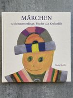 NEU: Märchenbuch "Für Schmetterlinge, Fische & Krokodile"