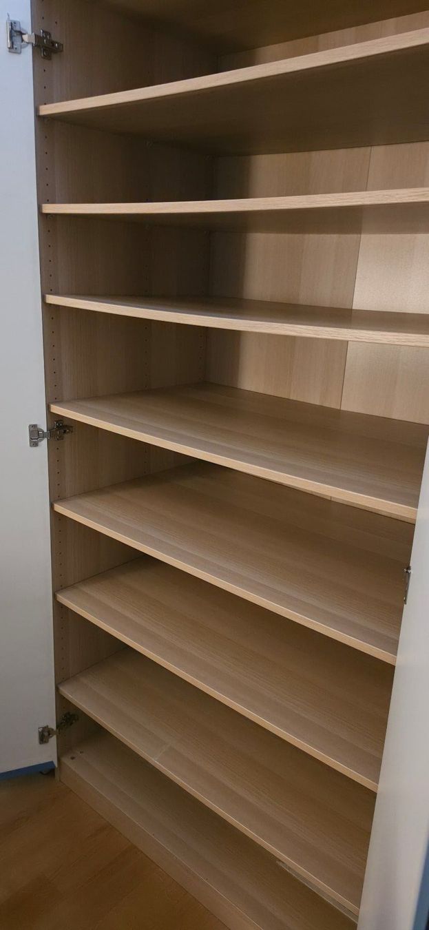 Ikea Schränke: Schrank 2-Türig – Gebraucht aus Sempach Station von monika65 5