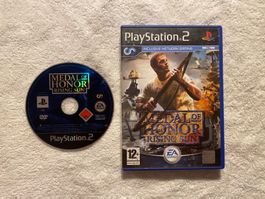 Medal of Honor Rising Sun PS2