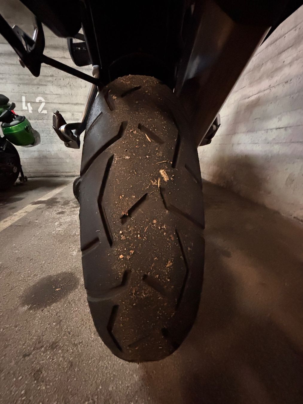 Triumph Touring: Triumph Tiger Explorer – D'occasion à Wollerau par markus_h 6