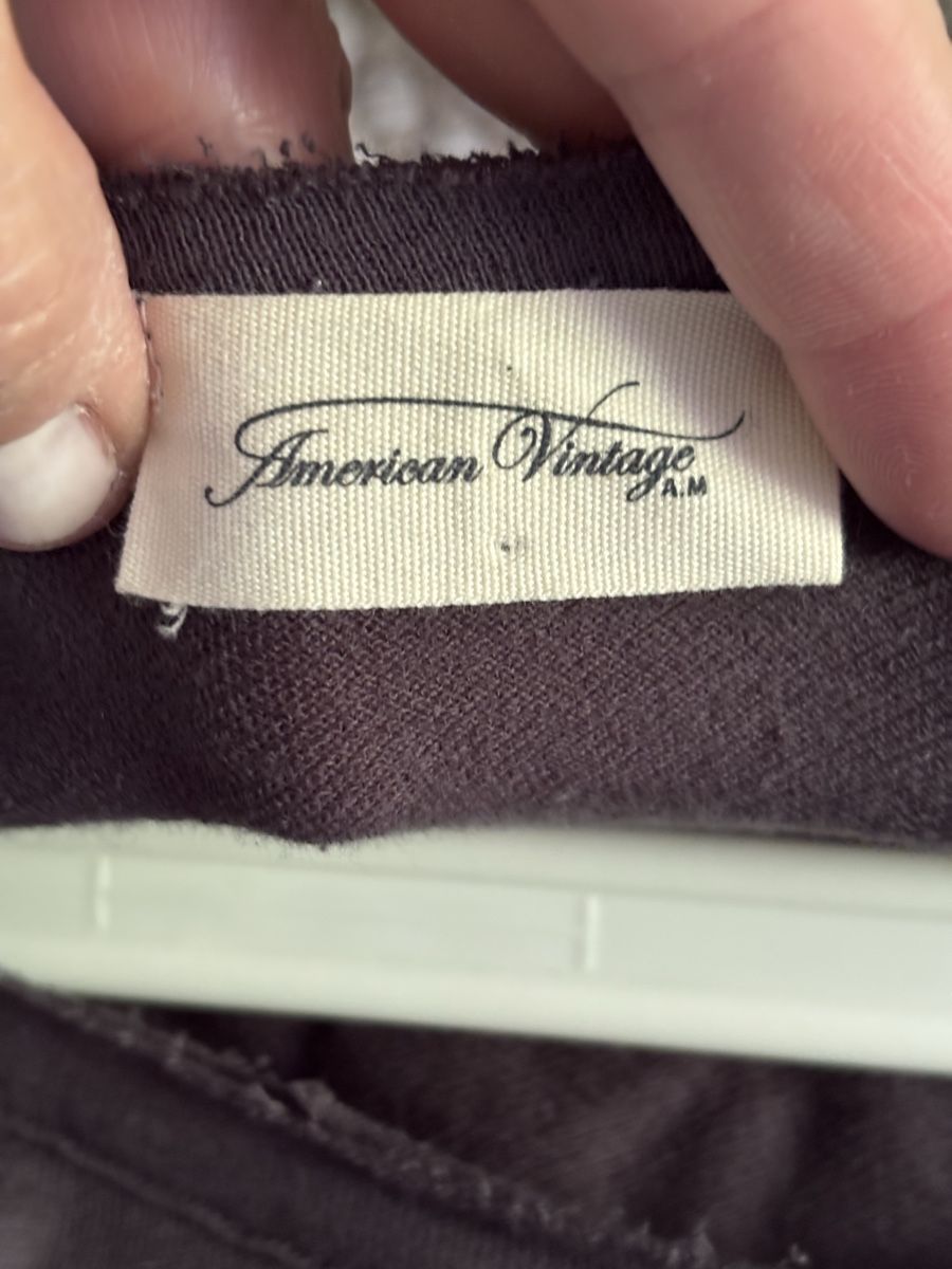 Kleider: Baumwolle Kleid American Vintage L – Gebraucht aus Fribourg von dafral 1
