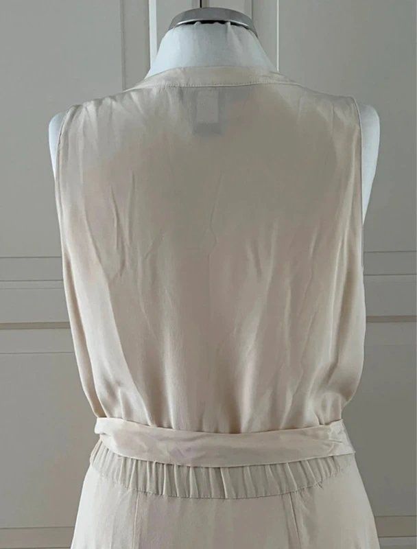 Marc Jacobs Vestiti: Marc by Marc Jacobs Seiden-Midikleid Gr. S – Usato da Reinach BL venduto da pinusmugo 4