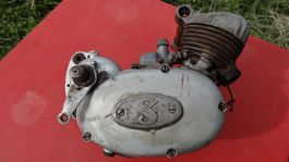 Sachs 50/2 Motor
