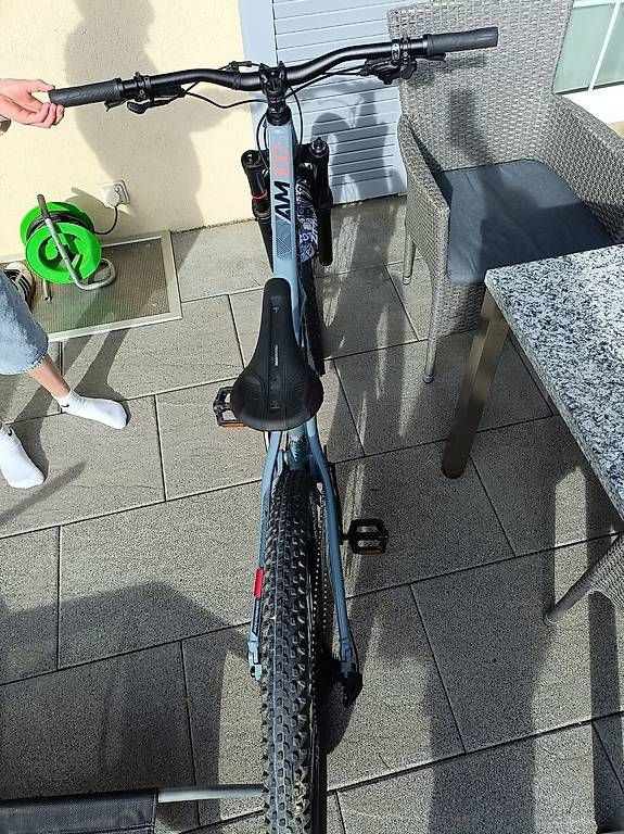 Vélos:  All Mountain MTB – D'occasion à Bellmund par CGFB8883 2