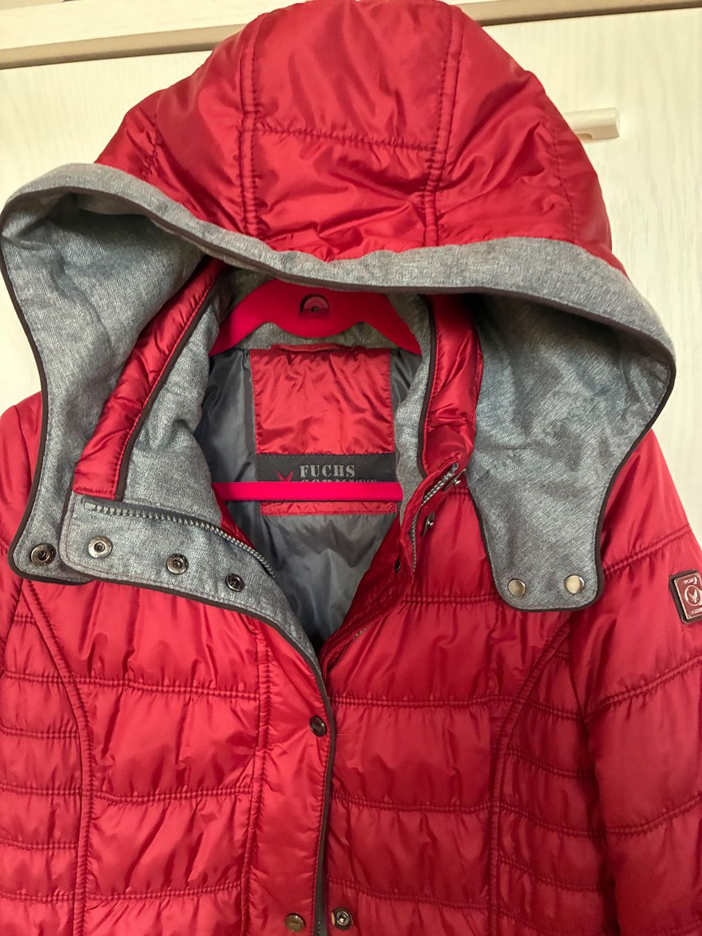 Fuchs Schmitt Giacche: Fuchs Schmitt Winterjacke – Usato da Uzwil venduto da rosgi22 3
