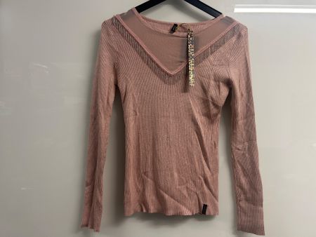 Pullover elegant weich schöne Ausschnitt Neu