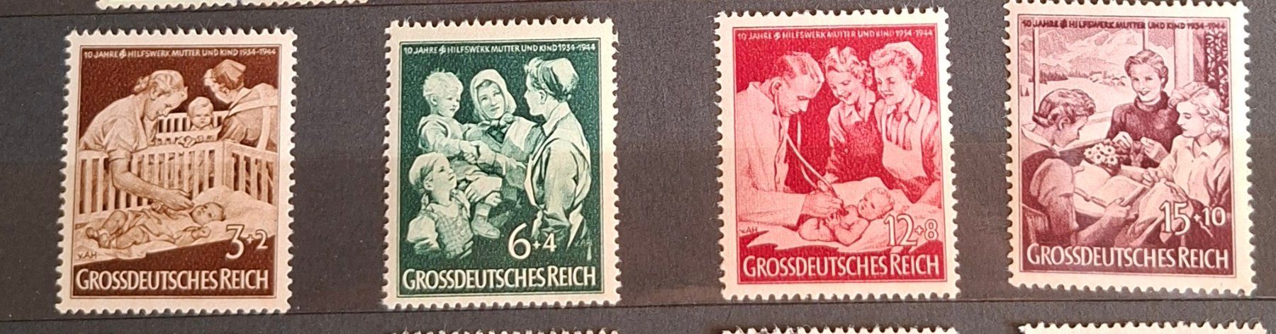 Tutti i francobolli: Briefmarken Deutsches Reich – Usato da Dotzigen venduto da ser_8hp9